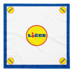 "Liège - Lidl" - Bandana – Image 2
