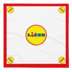 "Liège - Lidl" - Bandana – Image 3