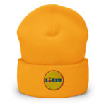 "Liège - Lidl" Bonnet brodé – Image 12