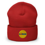 "Liège - Lidl" Bonnet brodé – Image 11