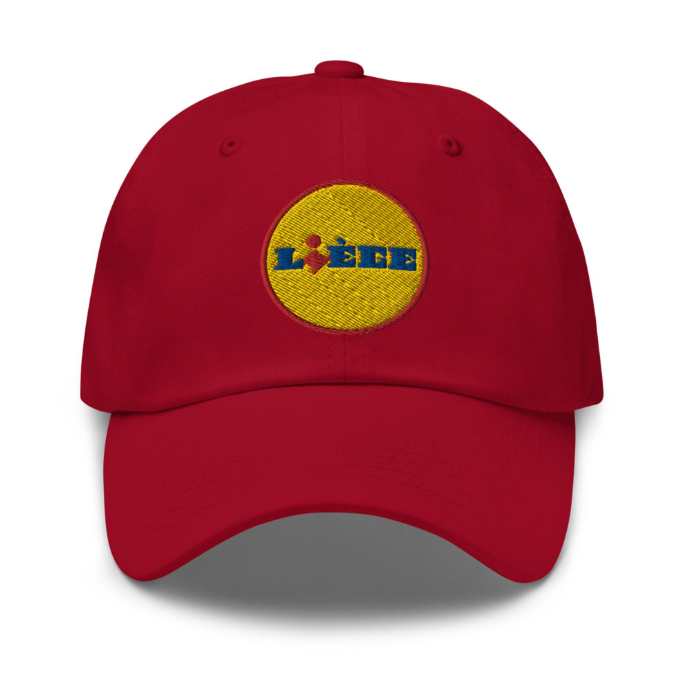 "Liège - Lidl" Casquette brodée – Image 9