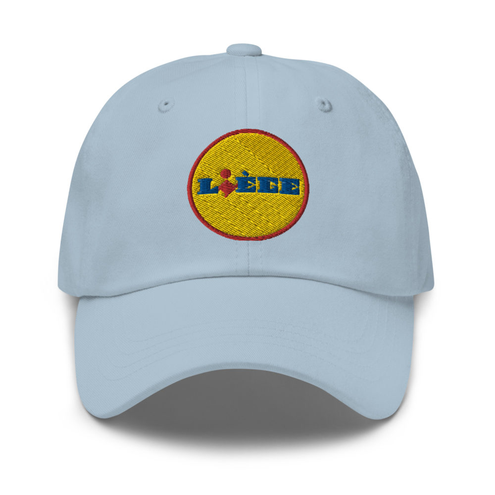 "Liège - Lidl" Casquette brodée – Image 8
