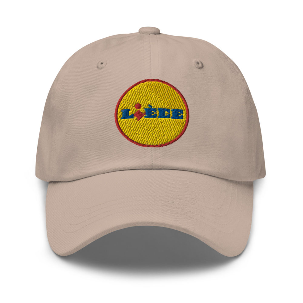 "Liège - Lidl" Casquette brodée – Image 6