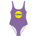 "Liège - Lidl" Maillot de bain une pièce – Image 5