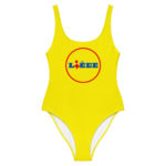 "Liège - Lidl" Maillot de bain une pièce – Image 2