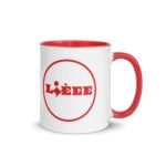 "Liège - Lidl" Mug coloré – Image 7