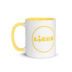 "Liège - Lidl" Mug coloré – Image 2