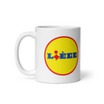 "Liège - Lidl" Mug