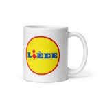"Liège - Lidl" Mug – Image 2