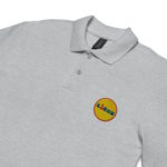 "Liège - Lidl" Polo brodé