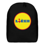 "Liège - Lidl" - Sac à dos – Image 3