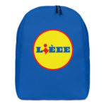 "Liège - Lidl" - Sac à dos – Image 2
