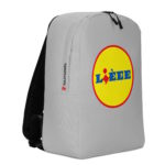 "Liège - Lidl" - Sac à dos