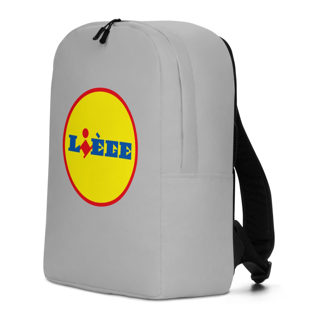 "Liège - Lidl" - Sac à dos – Image 6