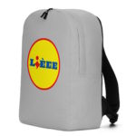 "Liège - Lidl" - Sac à dos – Image 6