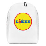 "Liège - Lidl" - Sac à dos – Image 4