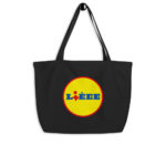"Liège - Lidl" Shopping bag éco-friendly