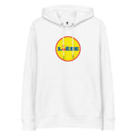 "Liège - Lidl" Sweat à capuche éco-friendly