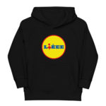"Liège - Lidl" Sweat à capuche éco-friendly enfant – Image 3