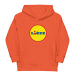 "Liège - Lidl" Sweat à capuche éco-friendly enfant – Image 2