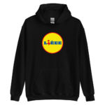 "Liège - Lidl" Sweat à capuche – Image 3