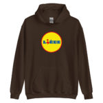 "Liège - Lidl" Sweat à capuche – Image 5