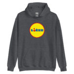 "Liège - Lidl" Sweat à capuche – Image 7