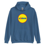 "Liège - Lidl" Sweat à capuche – Image 9