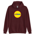 "Liège - Lidl" Sweat à capuche – Image 10