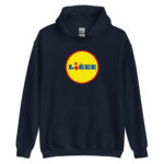 "Liège - Lidl" Sweat à capuche – Image 8
