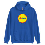 "Liège - Lidl" Sweat à capuche – Image 11