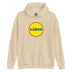 "Liège - Lidl" Sweat à capuche – Image 6