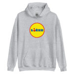 "Liège - Lidl" Sweat à capuche – Image 2