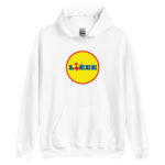 "Liège - Lidl" Sweat à capuche – Image 4