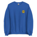"Liège - Lidl" Sweatshirt brodé "cœur" – Image 6
