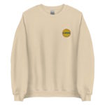 "Liège - Lidl" Sweatshirt brodé "cœur" – Image 8