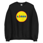 "Liège - Lidl" Sweatshirt – Image 3