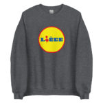 "Liège - Lidl" Sweatshirt – Image 5