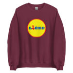 "Liège - Lidl" Sweatshirt – Image 11