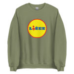 "Liège - Lidl" Sweatshirt – Image 7