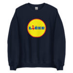"Liège - Lidl" Sweatshirt – Image 8