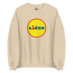 "Liège - Lidl" Sweatshirt – Image 6
