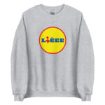 "Liège - Lidl" Sweatshirt – Image 2