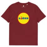 “Liège - Lidl” Tee-shirt éco-friendly – Image 2