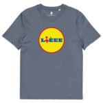 “Liège - Lidl” Tee-shirt éco-friendly