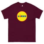 "Liège - Lidl" Tee-shirt – Image 13