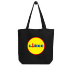 "Liège - Lidl" Tote bag éco-friendly – Image 2