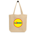 "Liège - Lidl" Tote bag éco-friendly