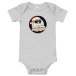 "Doûs Noyé" Body bébé à manches courtes