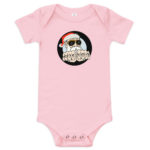 "Doûs Noyé" Body bébé à manches courtes – Image 2